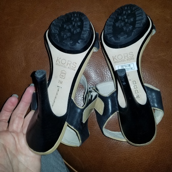 New Michael Kors heels - Picture 3 of 3